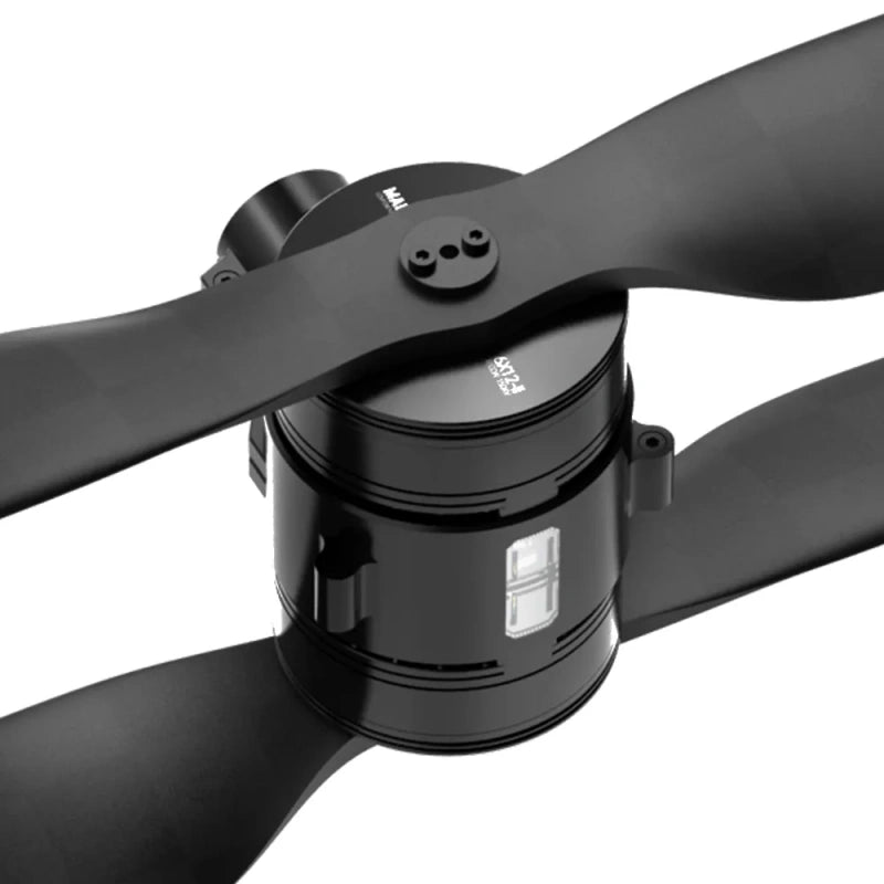 6X12-II 170KV Coaxial drone arm set - Unmanned RC