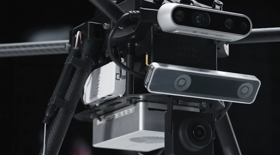 UnmannedRC X450 Quadcopter Frame Kit - Unmanned RC