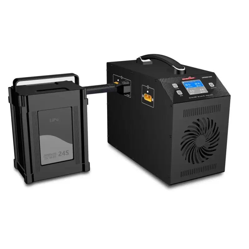 MAD - Ultra Power UP3000-24S Professional Level 16-24S Intelligent Charger For Plant Protection Aircraft - Unmanned RC