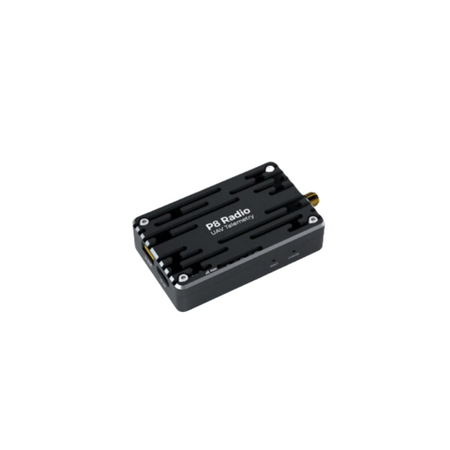 CUAV P8 Radio Drone Telemetry | Long Distance Transmission - Unmanned RC