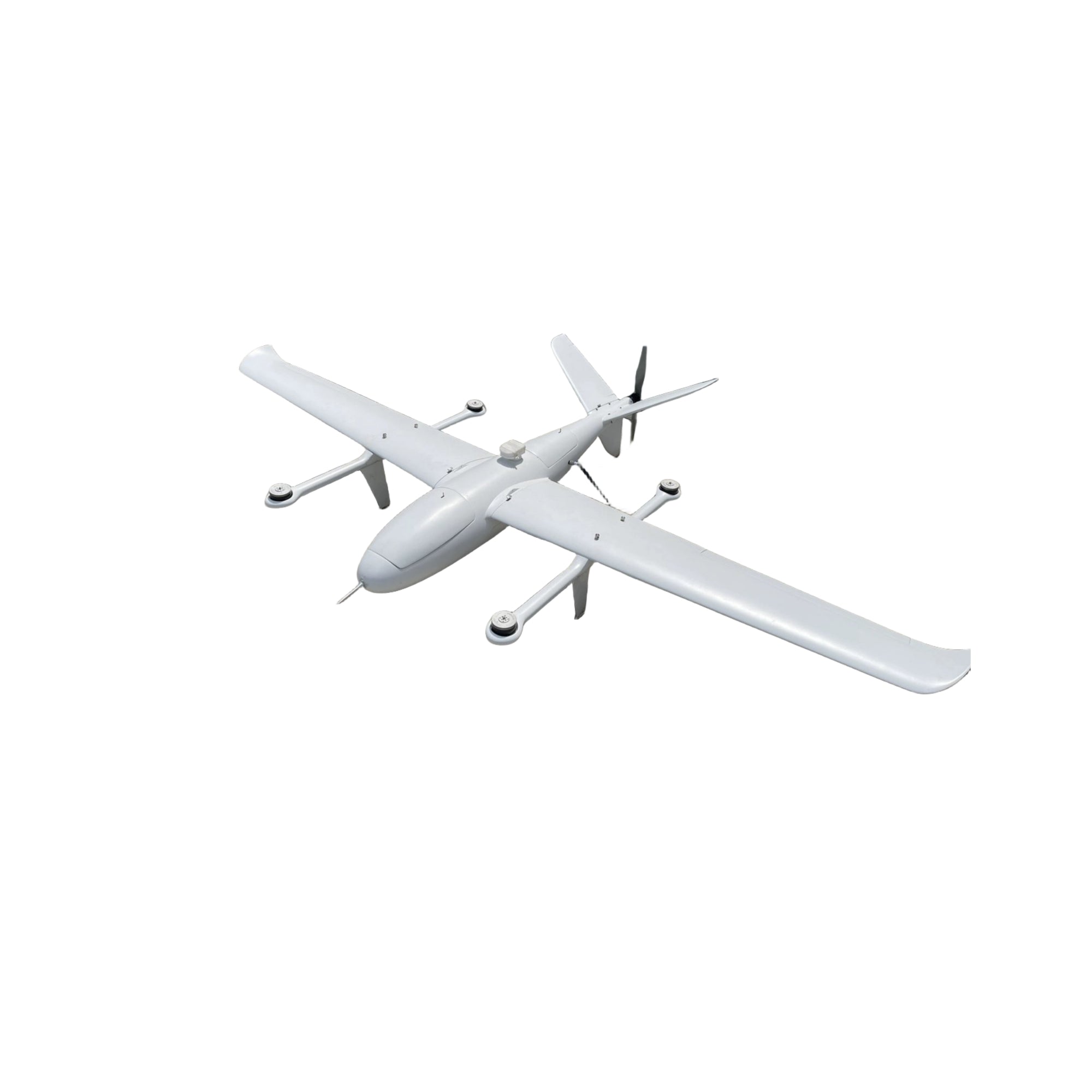 UnmannedRC Dragon CM VTOL Plane For Drone Mapping and Aerial Surveying - Unmanned RC