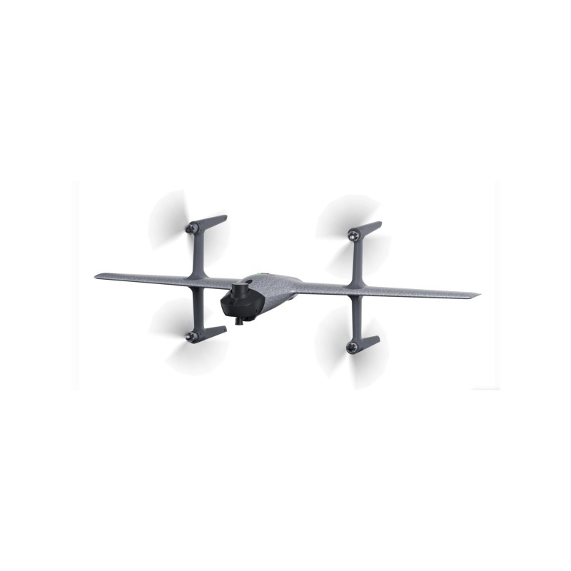 HS VTOL FPV and Aerial Mapping UAV - Unmanned RC