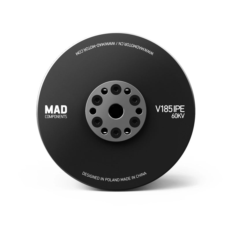 V185 IPE eVTOL Airplane Drone Motor - Unmanned RC