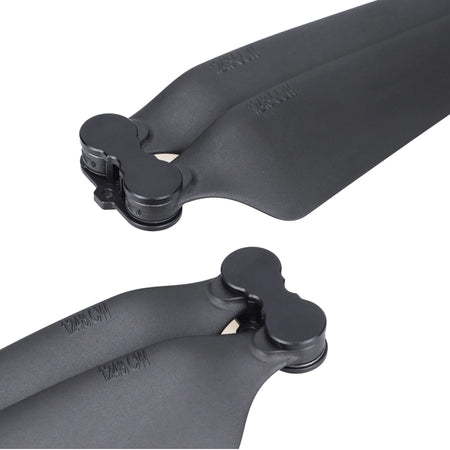 12x4.8 Inch HAVOC Polymer Folding Propeller - Unmanned RC
