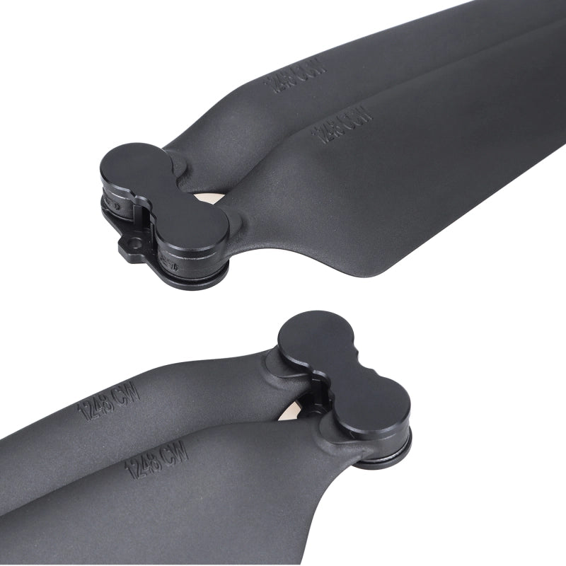 12x4.8 Inch HAVOC Polymer Folding Propeller - Unmanned RC