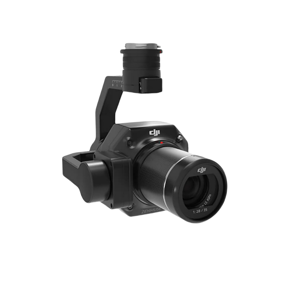 DJI Zenmuse P1 - Unmanned RC