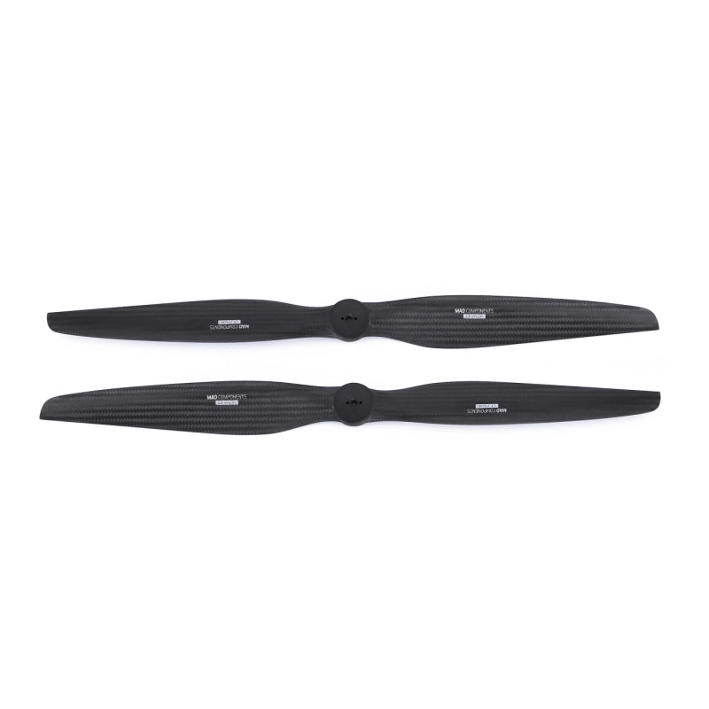 MAD 22.1x8.8 Inch FLUXER VTOL Carbon Fiber propeller - Unmanned RC