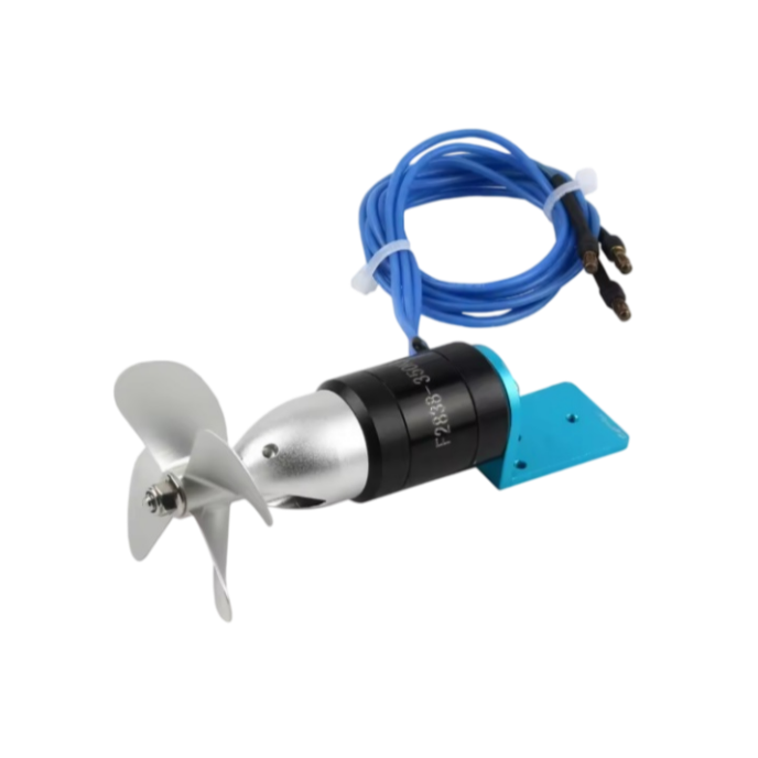 24V 2.4Kg Thrust Underwater Thruster for ROV and USV