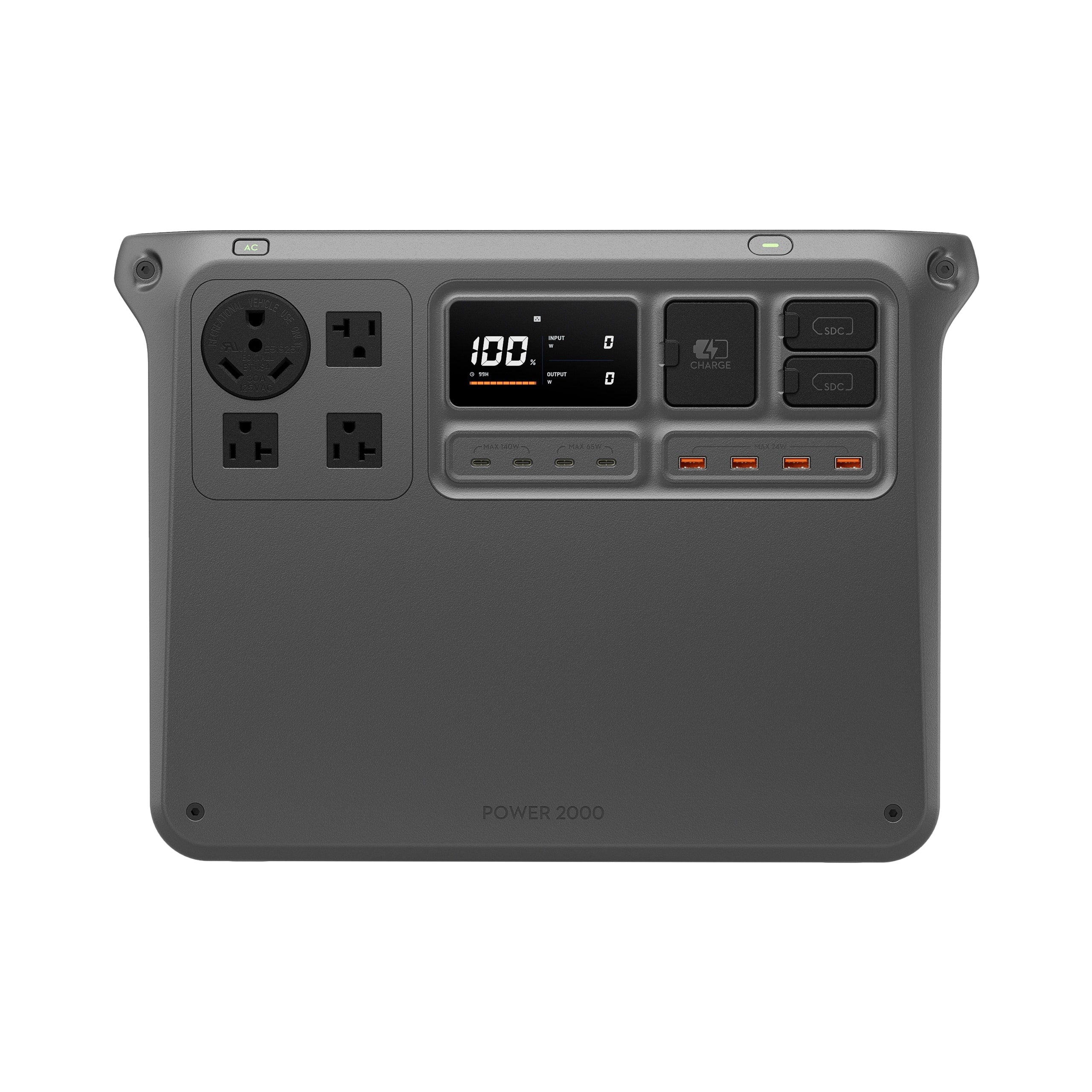 DJI POWER2000 Smart Power Station - Unmanned RC