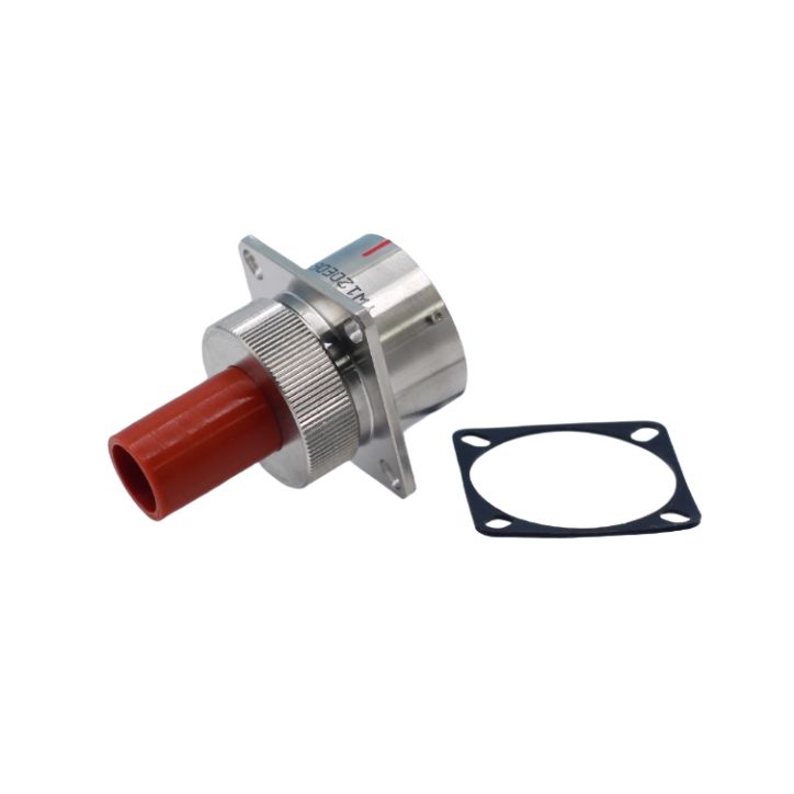 YW Series Circular Connector YW120E06S YW110E06-01 HDMI Aviation Plug - Unmanned RC