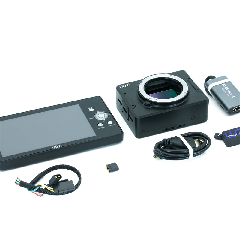 ADTi 36MP 36S Surveyor Drone Mapping Camera - Unmanned RC