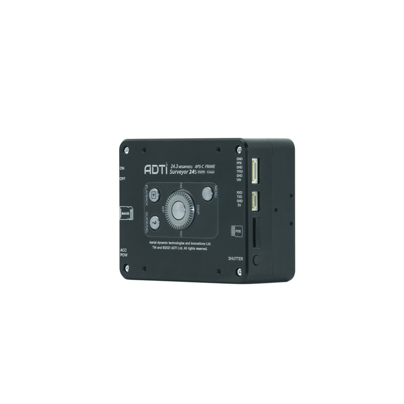 ADTi 24MP 24S V1 Surveyor Lite Drone Mapping Cameras - Unmanned RC
