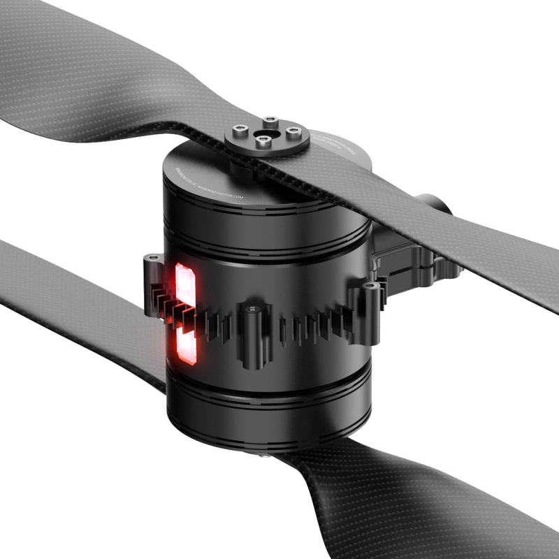 MAD 7x10-II Coaxial Drone Arm Set 135KV - Unmanned RC