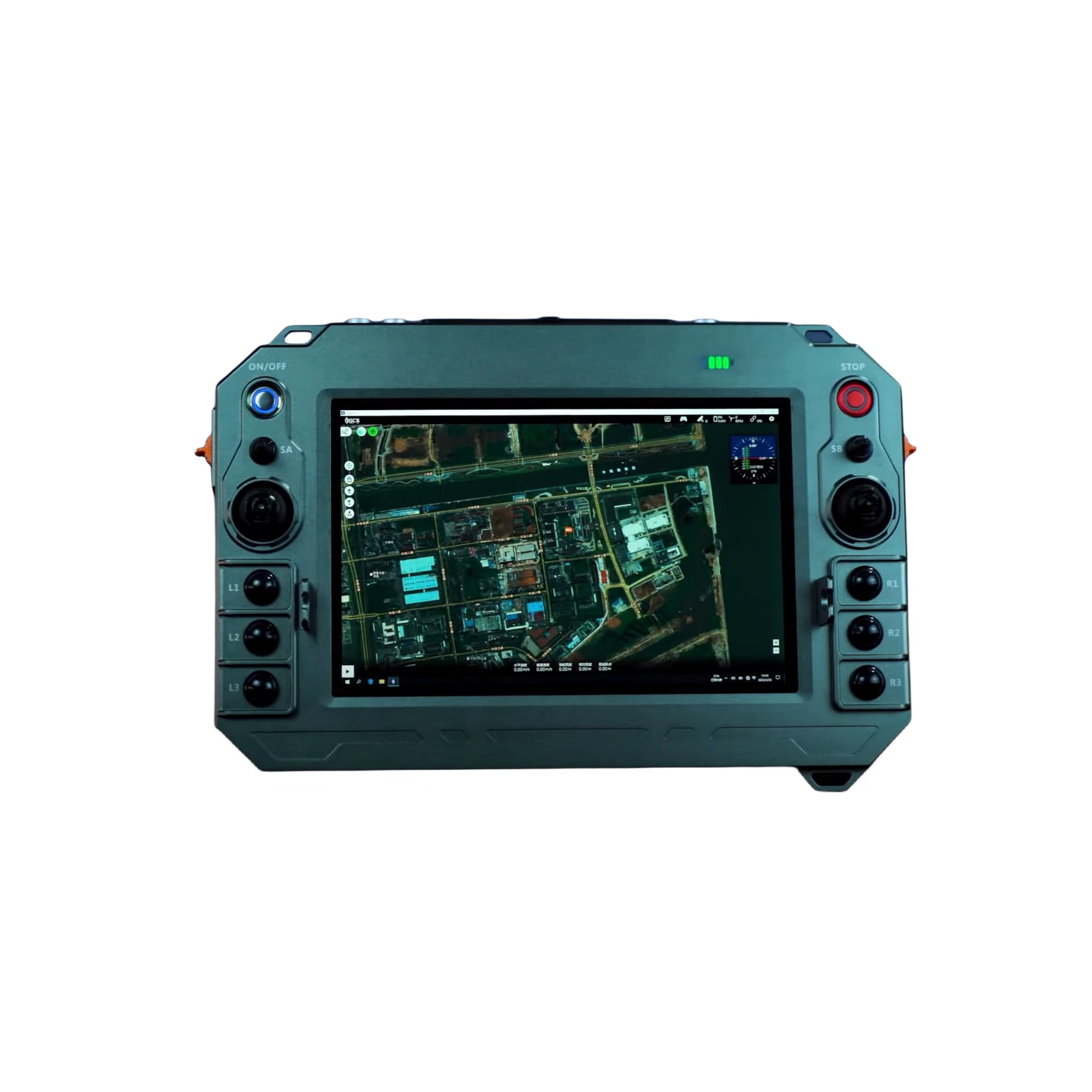 Dragonfly-10 Electric Unmanned Helicopters-7kg Mission Payload 50 Mins - Unmanned RC