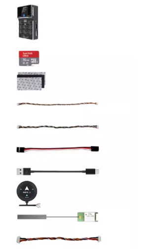 A6 SE mini H7 flight controller - Unmanned RC