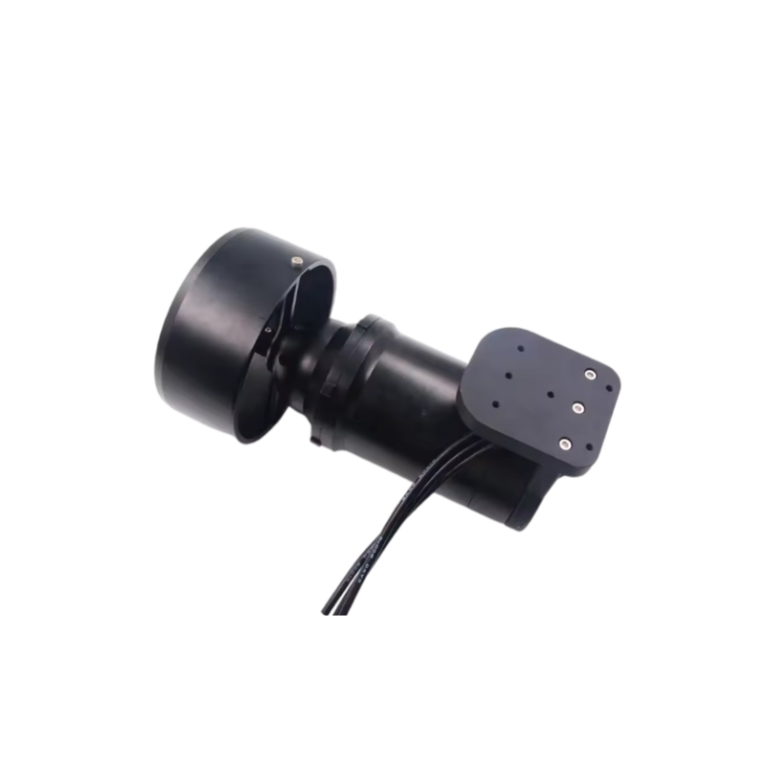 40T 48V 40KG Thrust Underwater Thruster for ROV USV and E-Skateboard