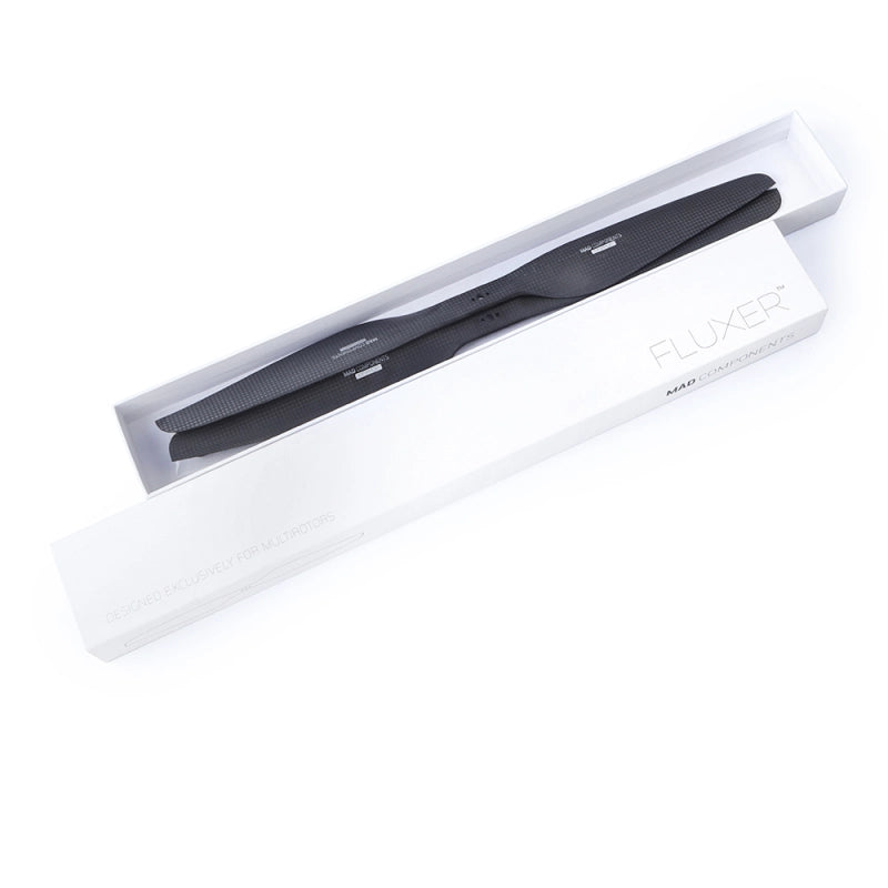 21x6.3 Inch FLUXER Pro Matt carbon fiber propeller - Unmanned RC