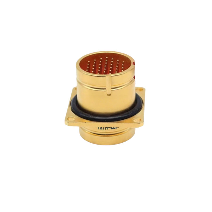 Glass Sintered Socket Y27A-2237ZJB4H Circular Electrical Connector 37-core Aviation Plug - Unmanned RC