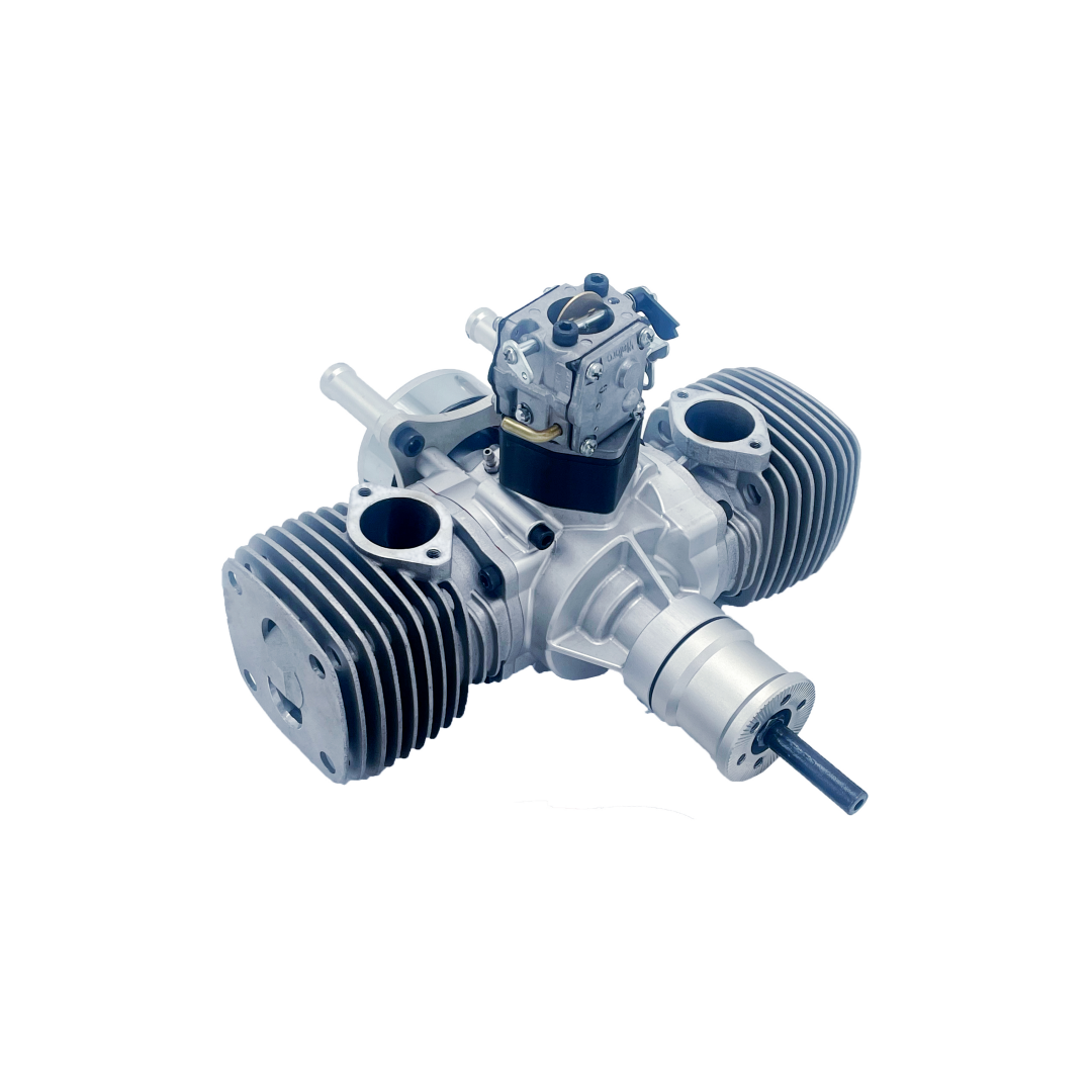 NGH GTT130-G Horizontally-opposed twin-Cylinder 2- Stroke RC Gasoline Engine - Unmanned RC
