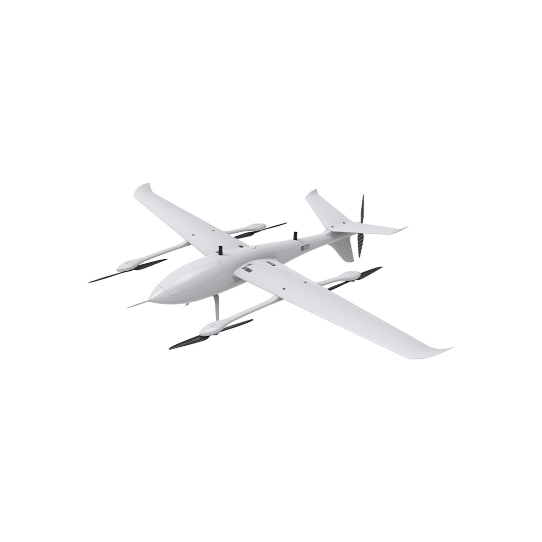 UnmannedRC V3200 VTOL UAV for Aerial Mapping and Inspection - Unmanned RC