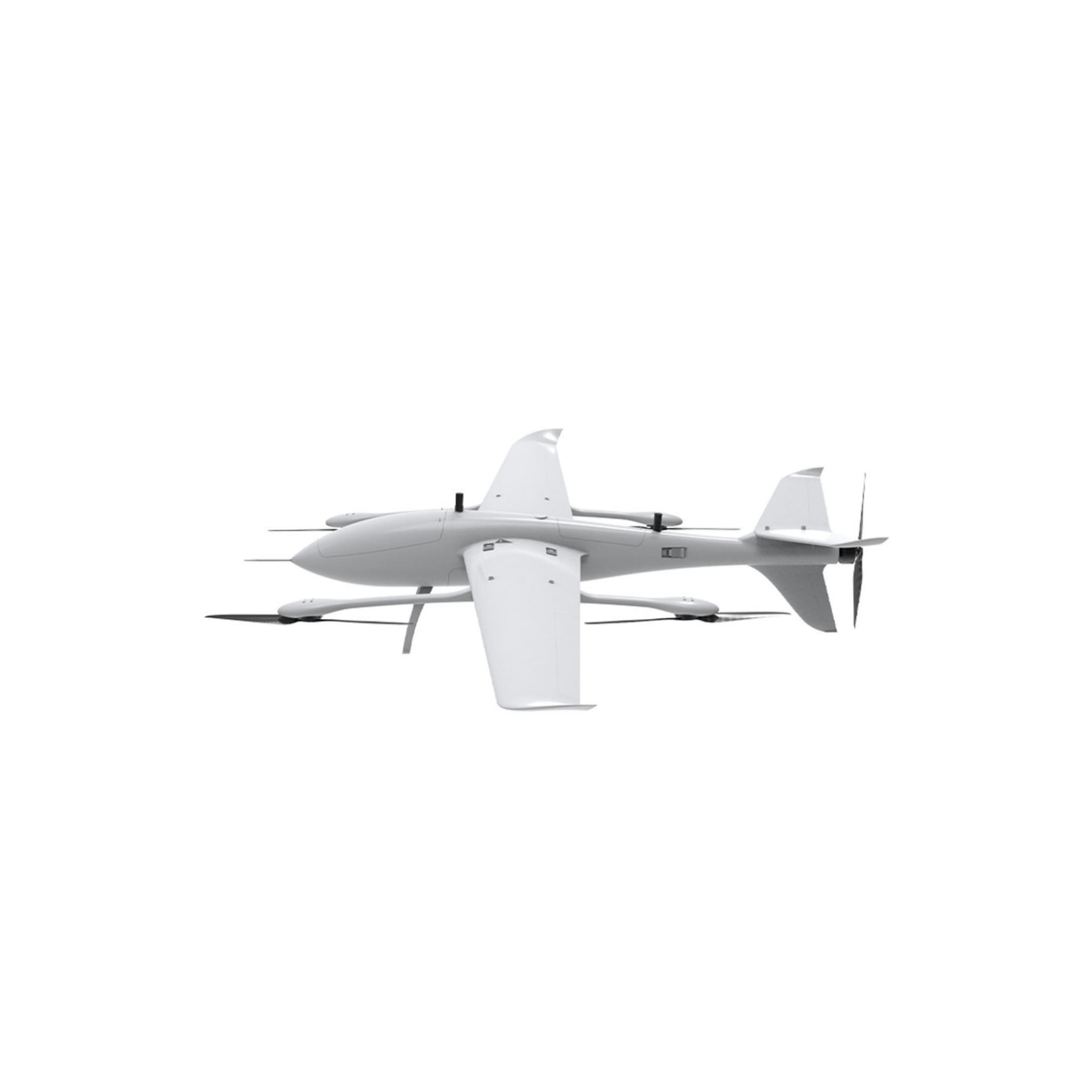 UnmannedRC V3200 VTOL UAV for Aerial Mapping and Inspection - Unmanned RC
