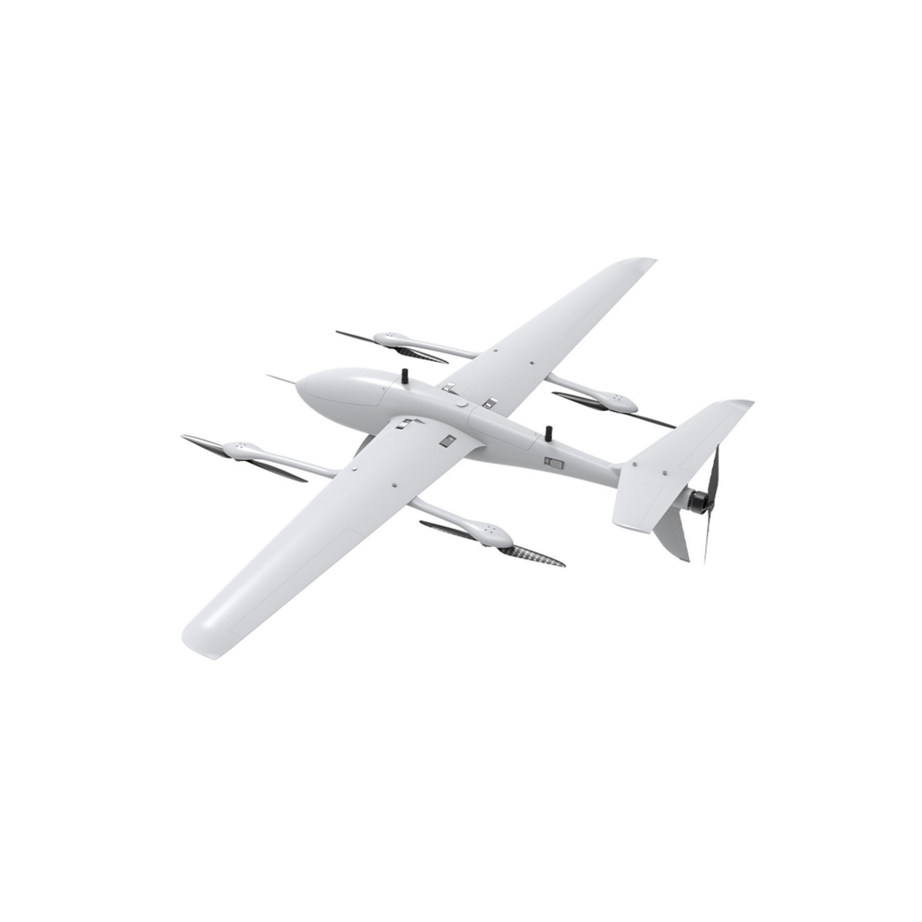 UnmannedRC V3200 VTOL UAV for Aerial Mapping and Inspection - Unmanned RC