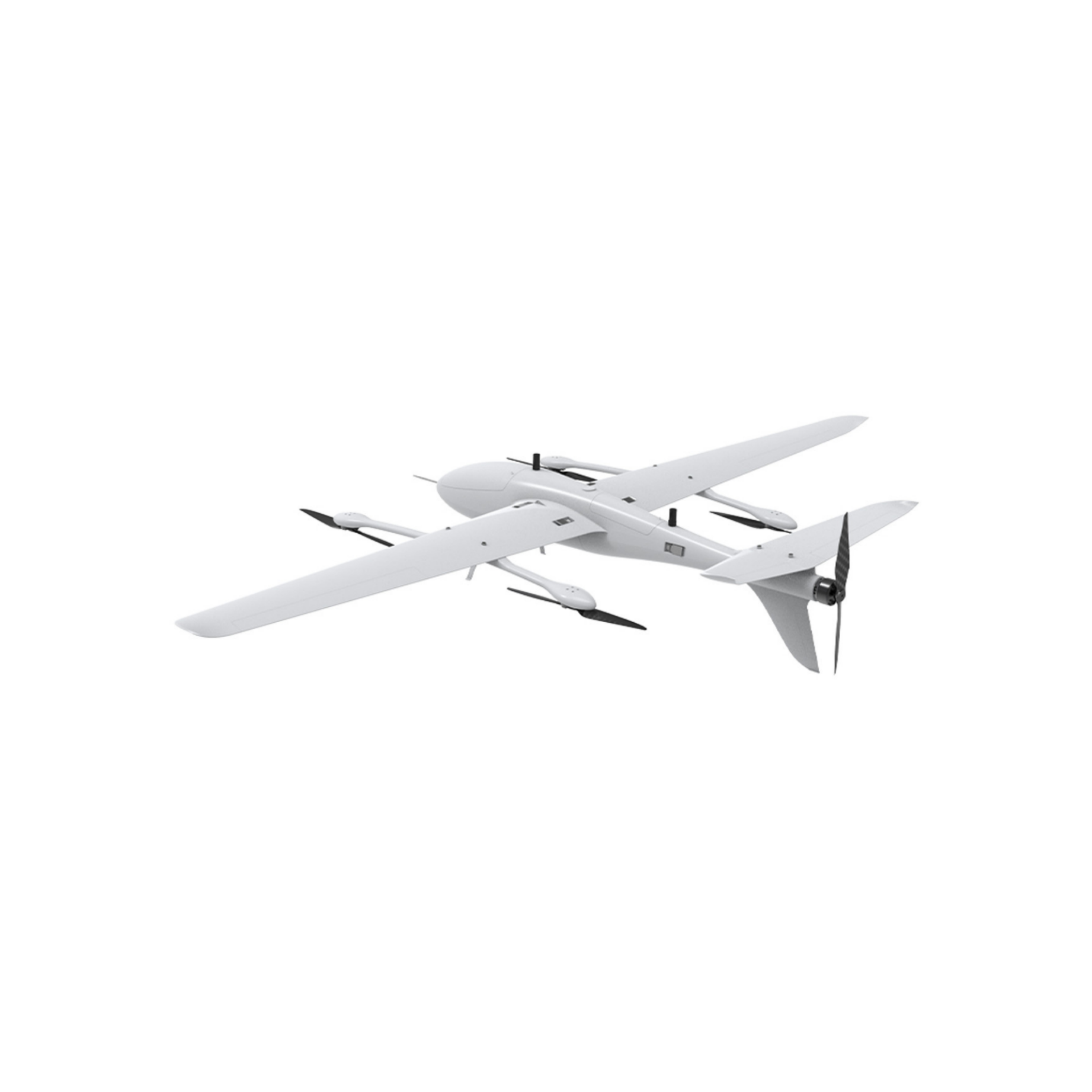 UnmannedRC V3200 VTOL UAV for Aerial Mapping and Inspection - Unmanned RC