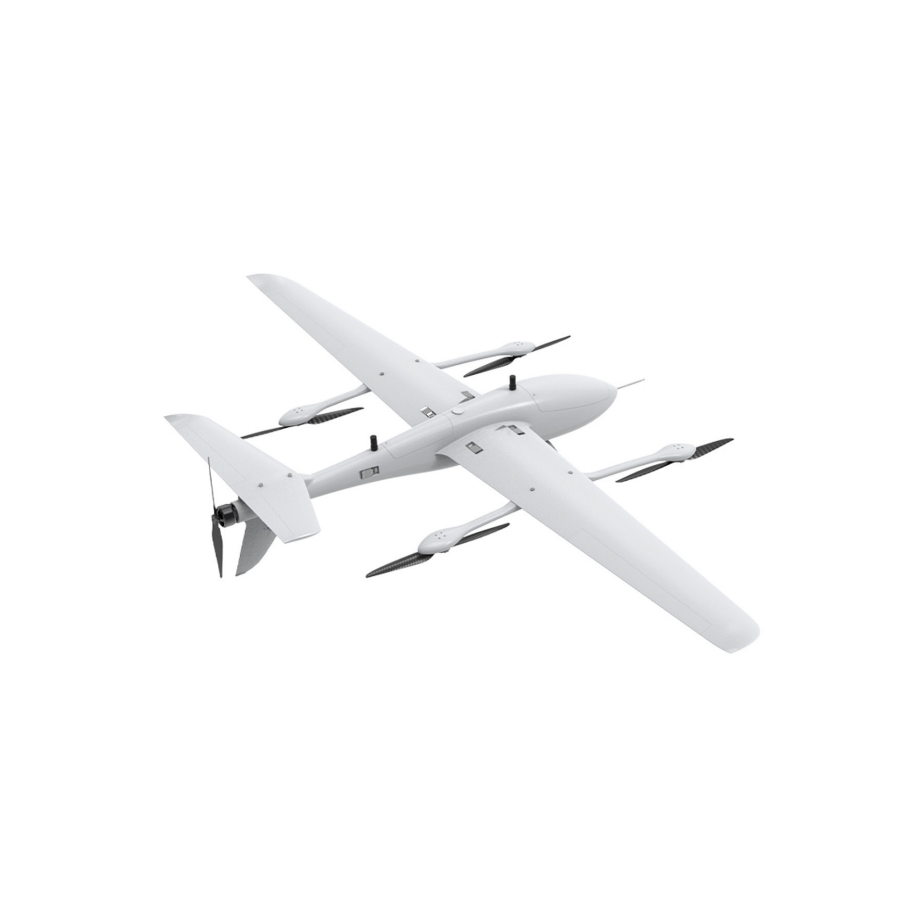 UnmannedRC V3200 VTOL UAV for Aerial Mapping and Inspection - Unmanned RC