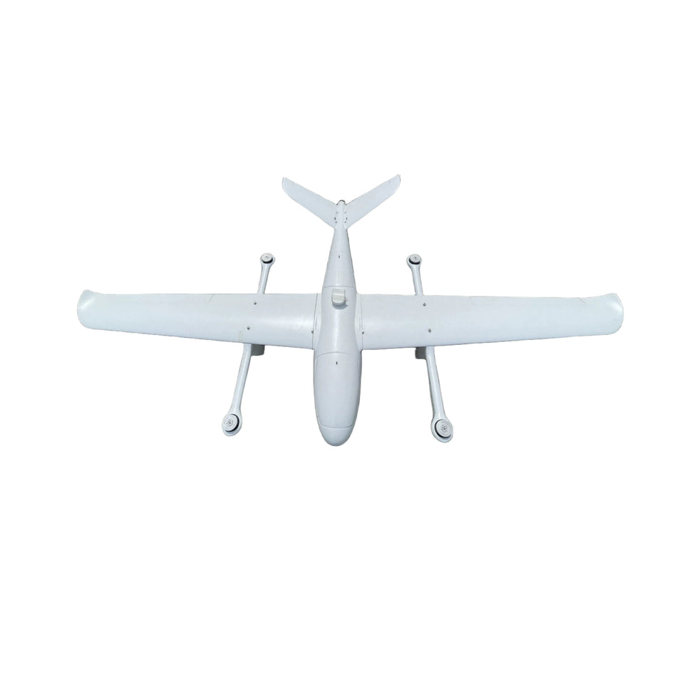 UnmannedRC Dragon CM VTOL Plane For Drone Mapping and Aerial Surveying - Unmanned RC