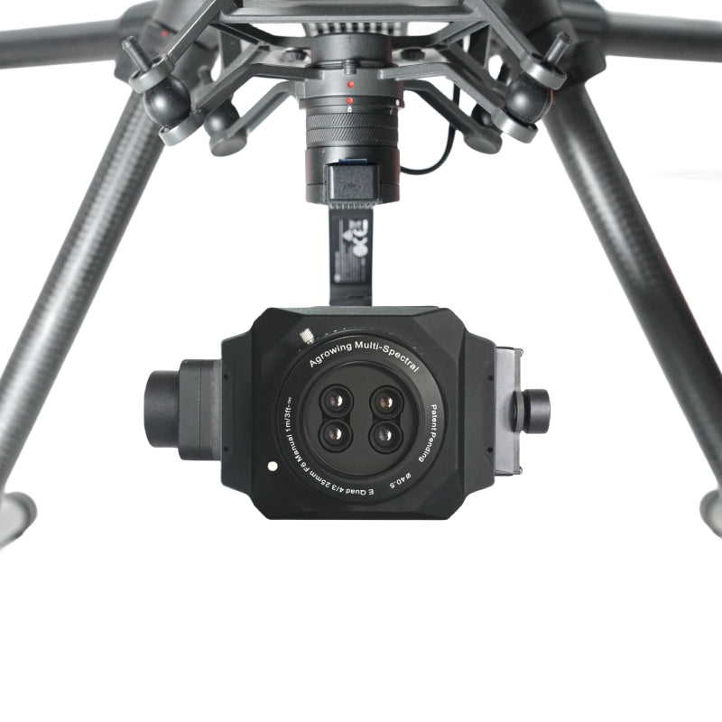 ADTi 42MP DJI M300&M350 X-port 3-Axis Gimbal Camera - Unmanned RC