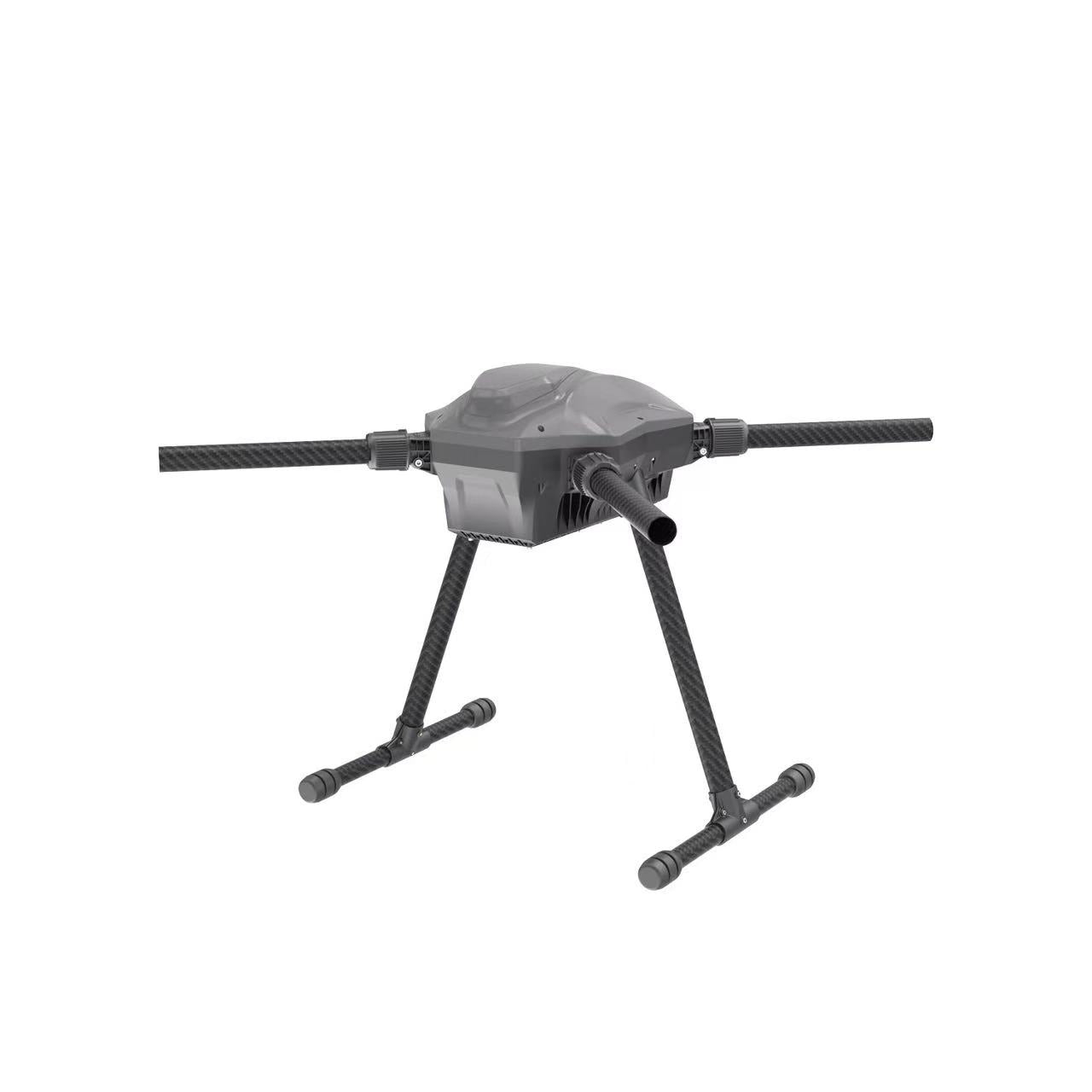 UnmannedRC X900 Quadcopter for Long Endurance Inspection and Mapping - Unmanned RC