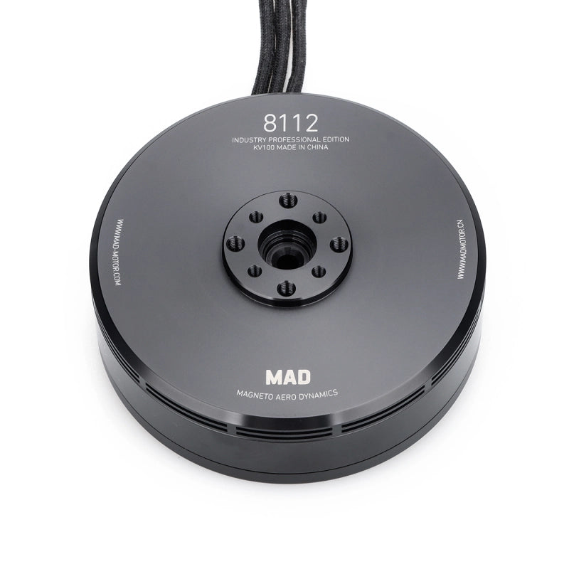 MAD 8112 IPE Drone Motor - Unmanned RC