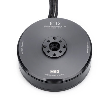 MAD 8112 IPE Drone Motor - Unmanned RC