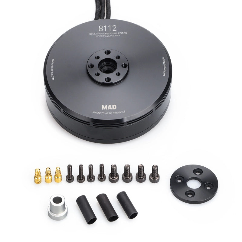 MAD 8112 IPE Drone Motor - Unmanned RC