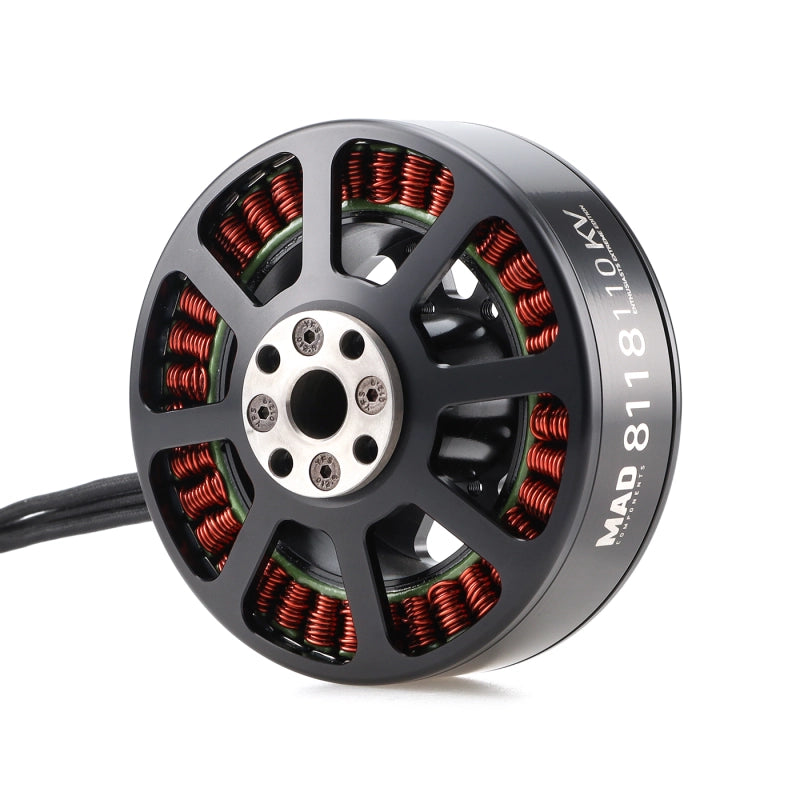 MAD 8118 EEE Drone Motor - Unmanned RC