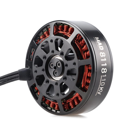 MAD 8118 EEE Drone Motor - Unmanned RC
