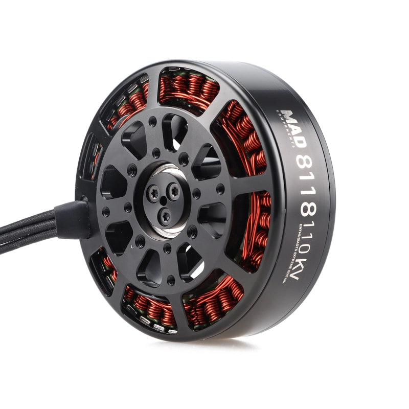 MAD 8118 EEE Drone Motor - Unmanned RC