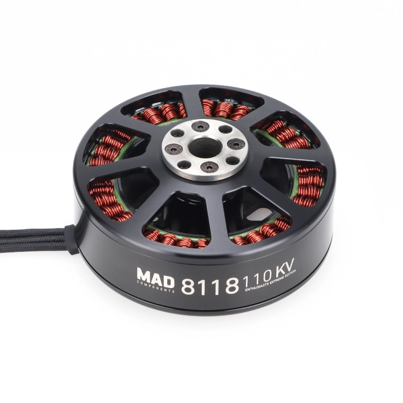 MAD 8118 EEE Drone Motor - Unmanned RC