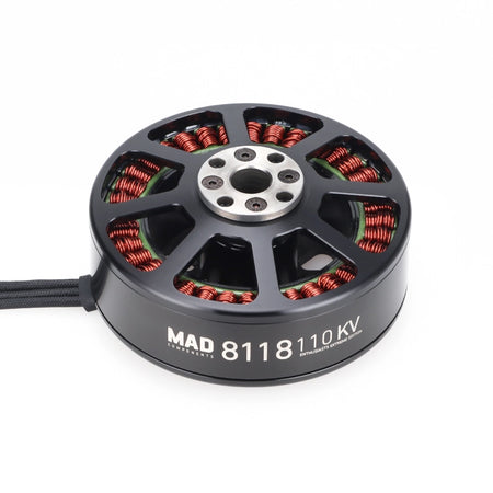 MAD 8118 EEE Drone Motor - Unmanned RC