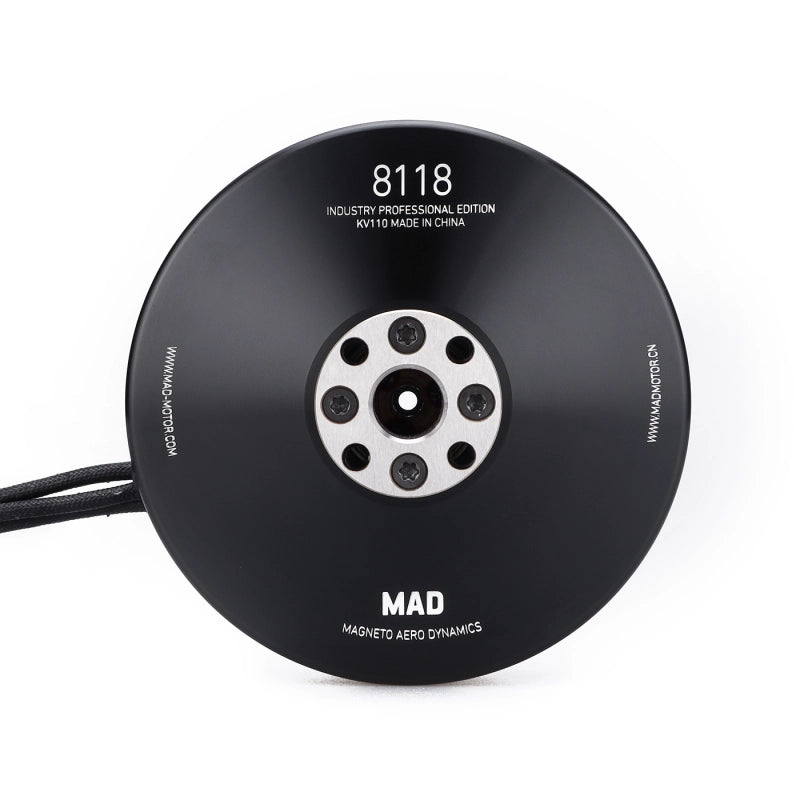 MAD 8118 IPE Drone Motor - Unmanned RC