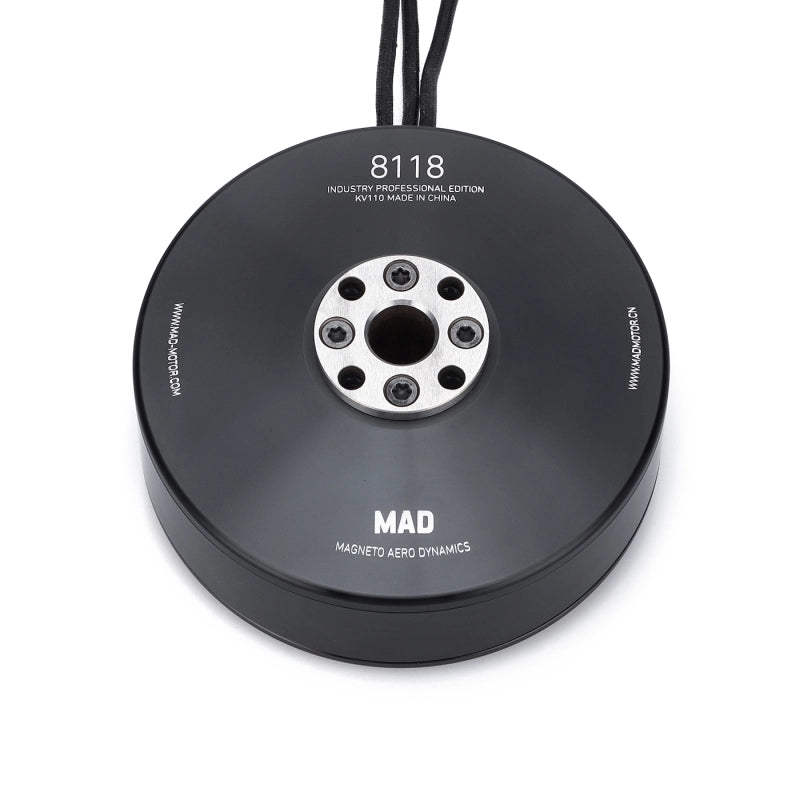 MAD 8118 IPE Drone Motor - Unmanned RC