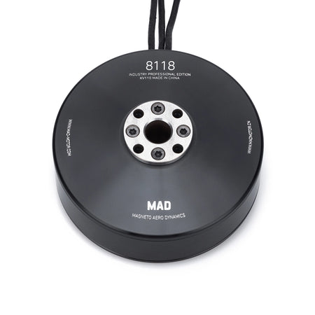 MAD 8118 IPE Drone Motor - Unmanned RC