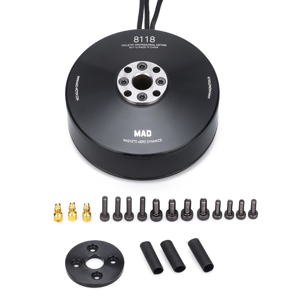 MAD 8118 IPE Drone Motor - Unmanned RC