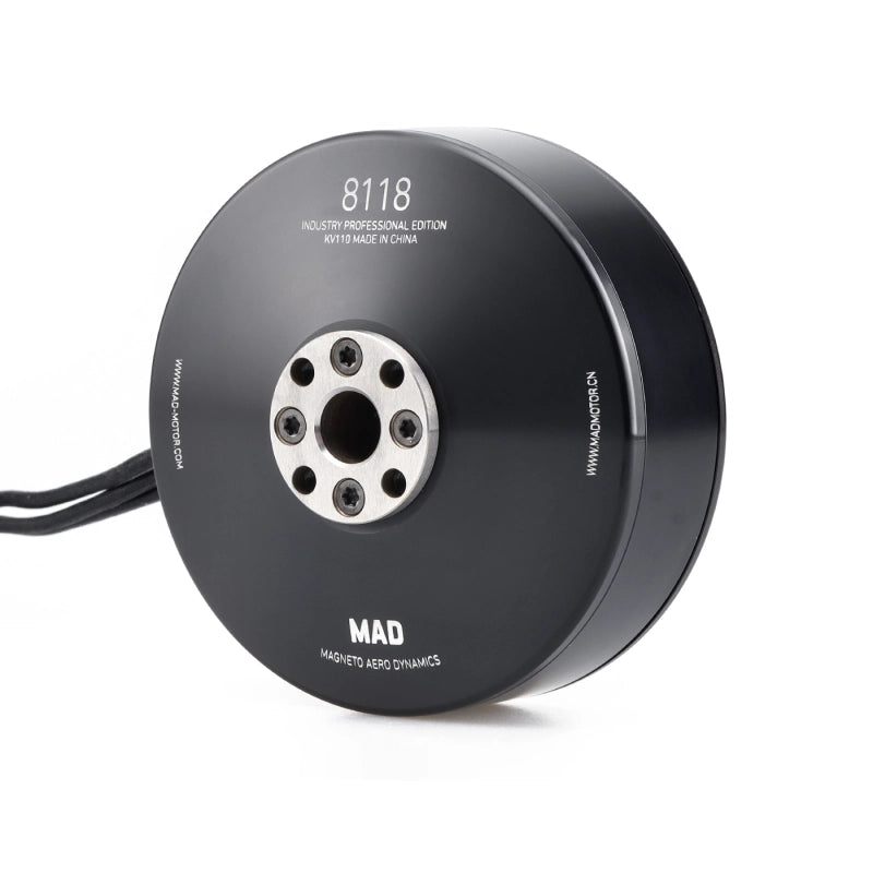 MAD 8118 IPE Drone Motor - Unmanned RC