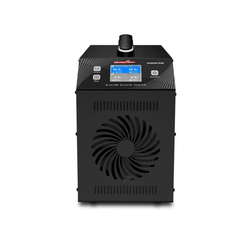 MAD - Ultra Power UP3000-24S Professional Level 16-24S Intelligent Charger For Plant Protection Aircraft - Unmanned RC