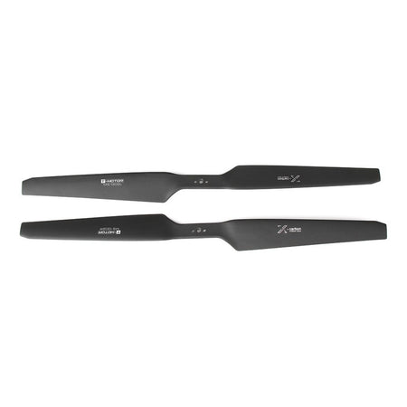 T-MOTOR UAV Polymer Straight Propellers-MS1101/MS1302/MS1503/MS1704-2PCS/PAIR - Unmanned RC