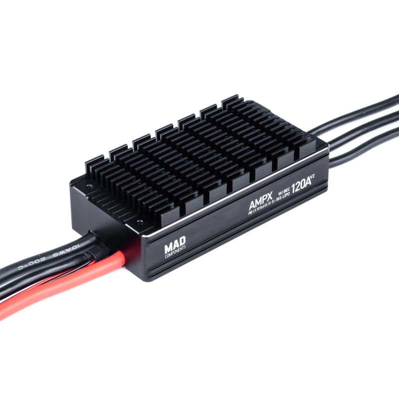 AMPX 120A (5-18S) Drone ESC - Unmanned RC