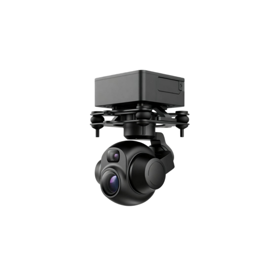 RNT M02 Micro Dual RGB PTZ Camera-Autonomous Tracking
