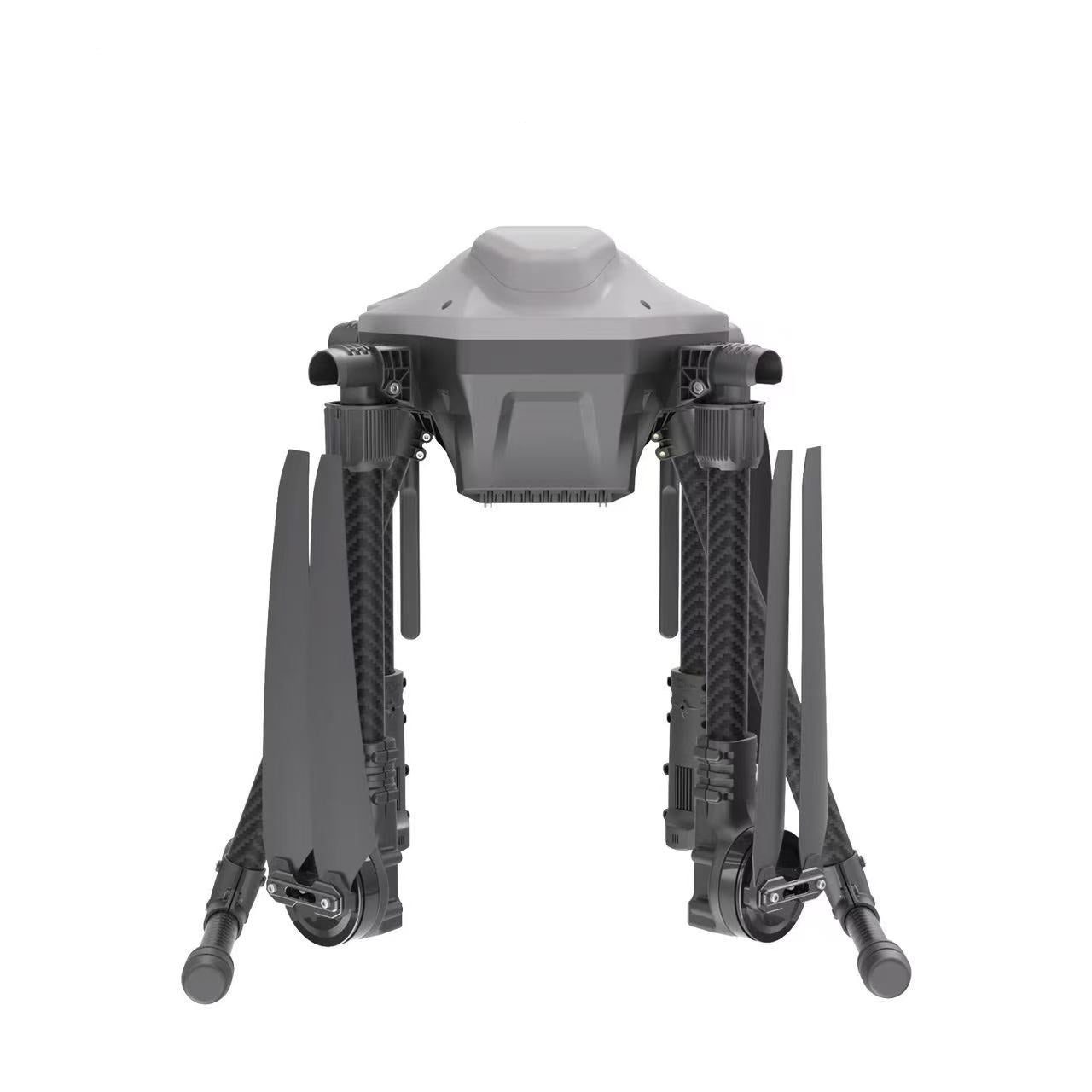 UnmannedRC X900 Quadcopter for Long Endurance Inspection and Mapping - Unmanned RC