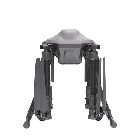 UnmannedRC X900 Quadcopter for Long Endurance Inspection and Mapping - Unmanned RC